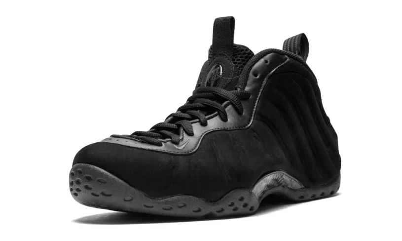 Nike Basketball Air Foamposite One PRM 'Triple Black'